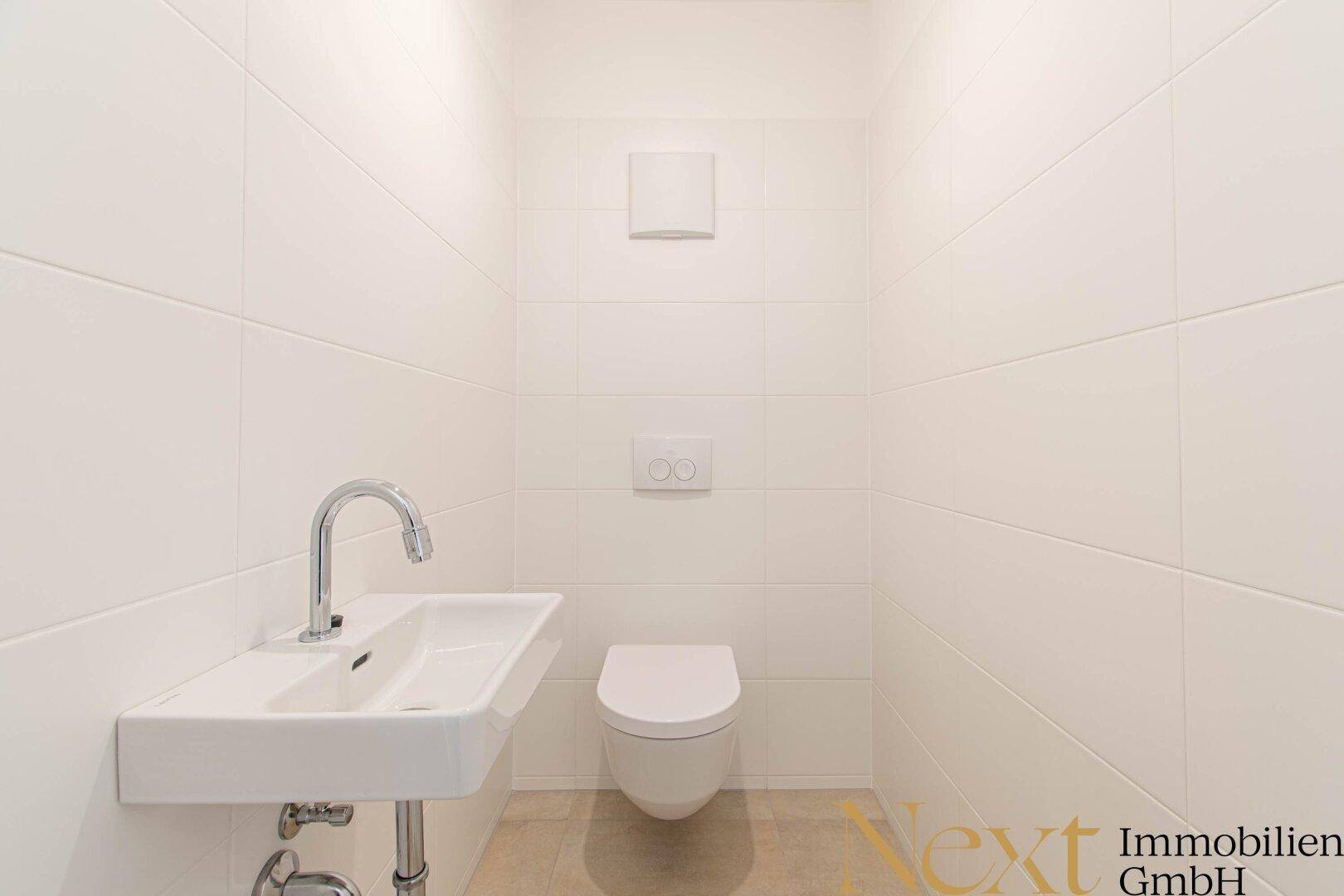 Musterfoto - Toilette