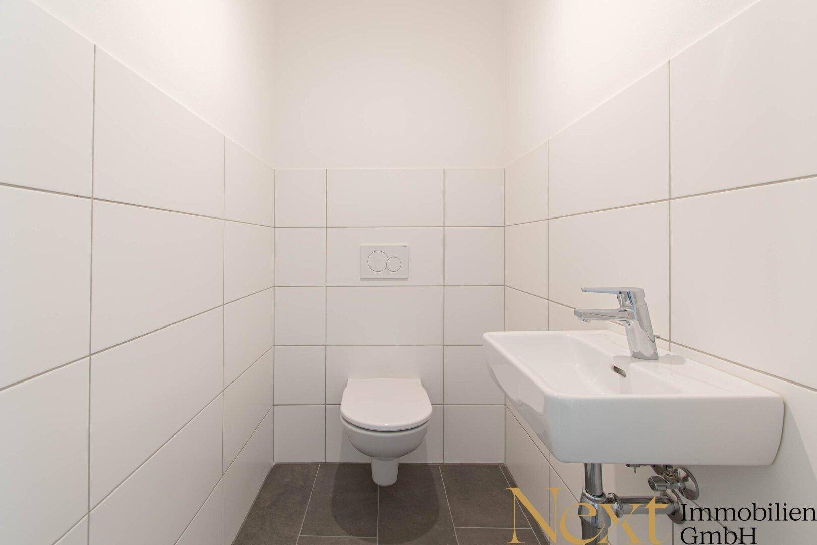 Toilette