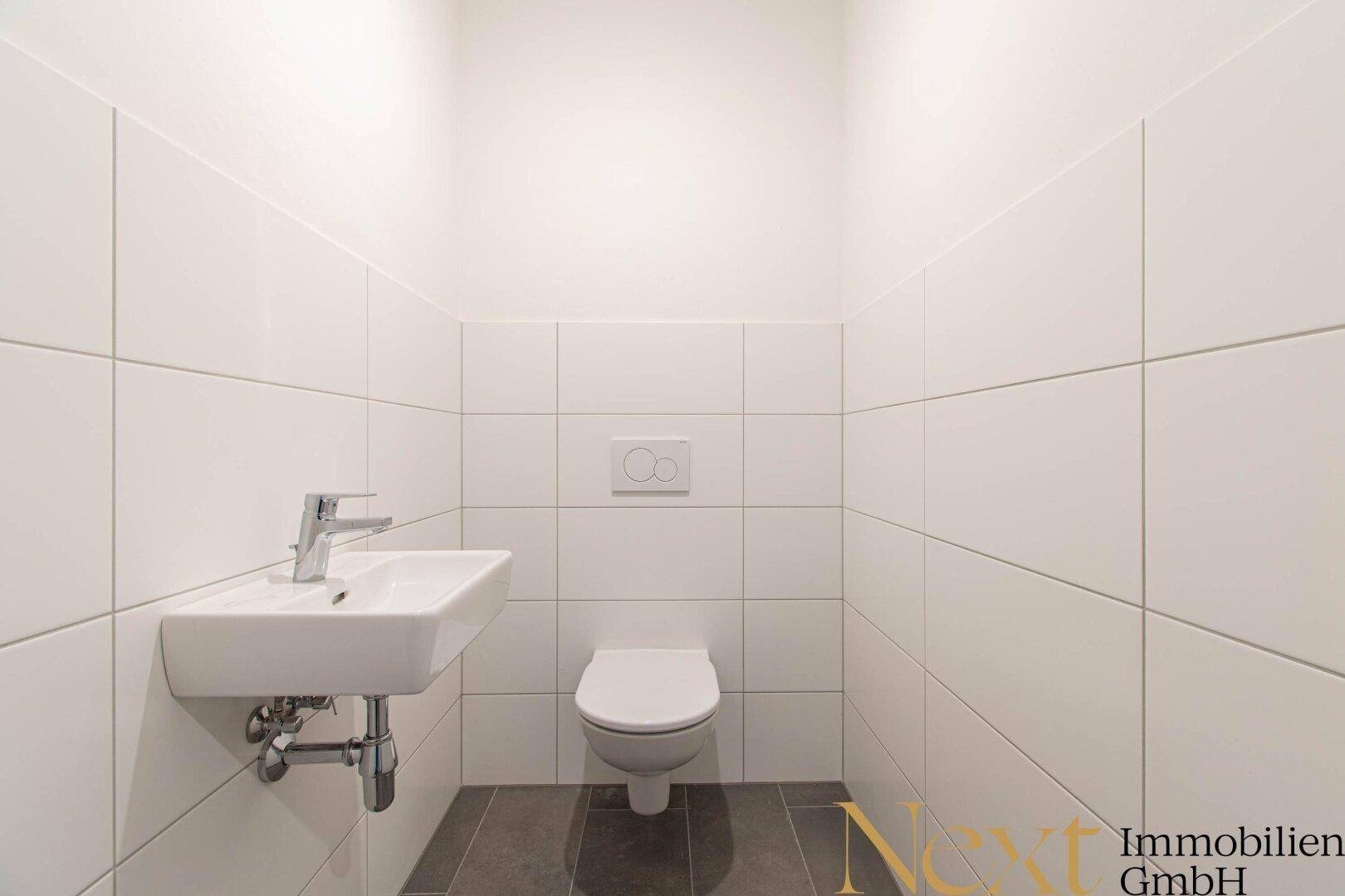 Toilette