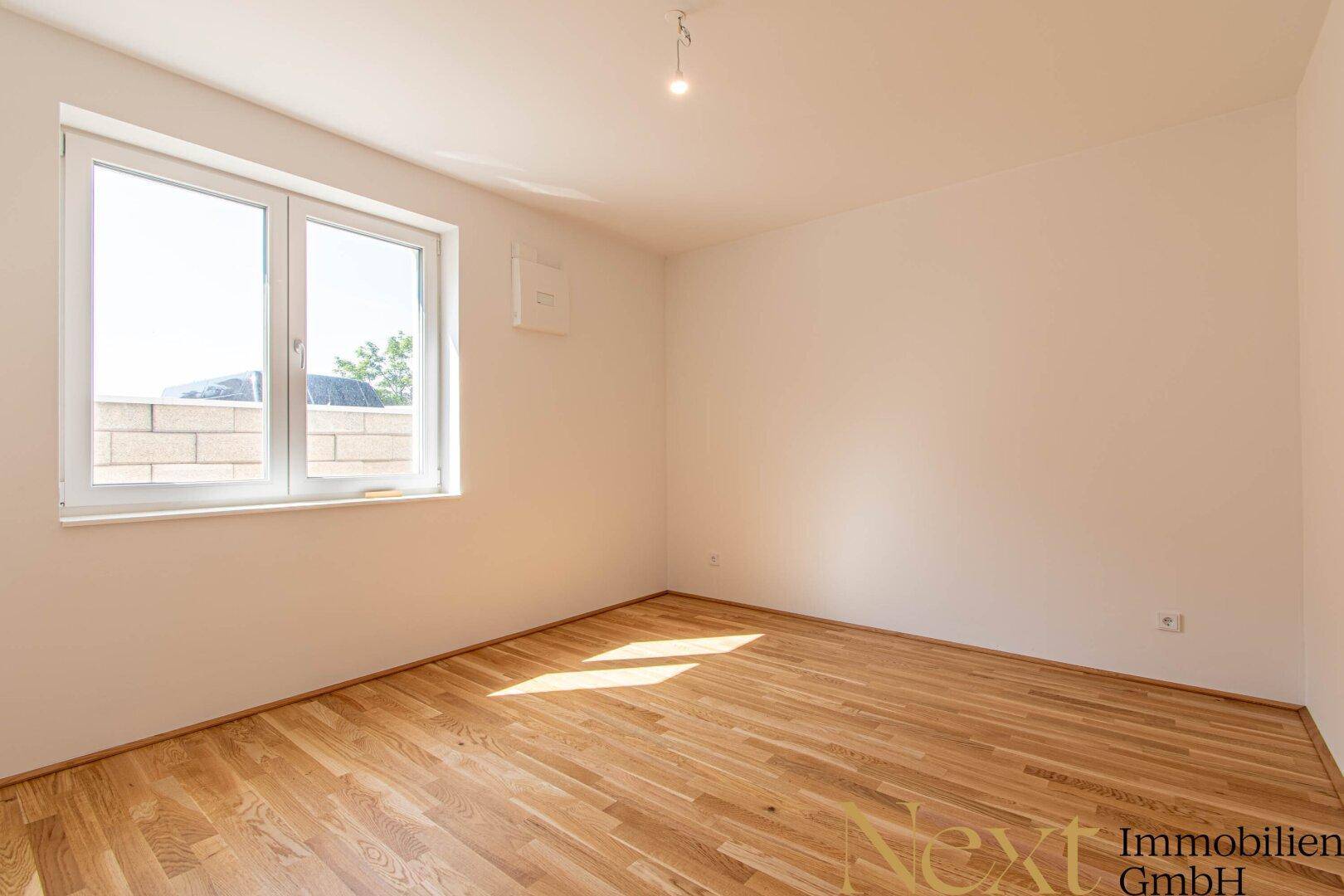 Musterfoto - Schlafzimmer