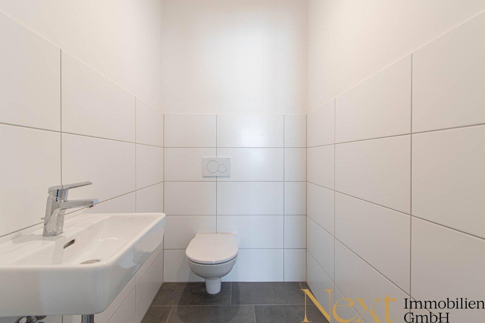 Toilette