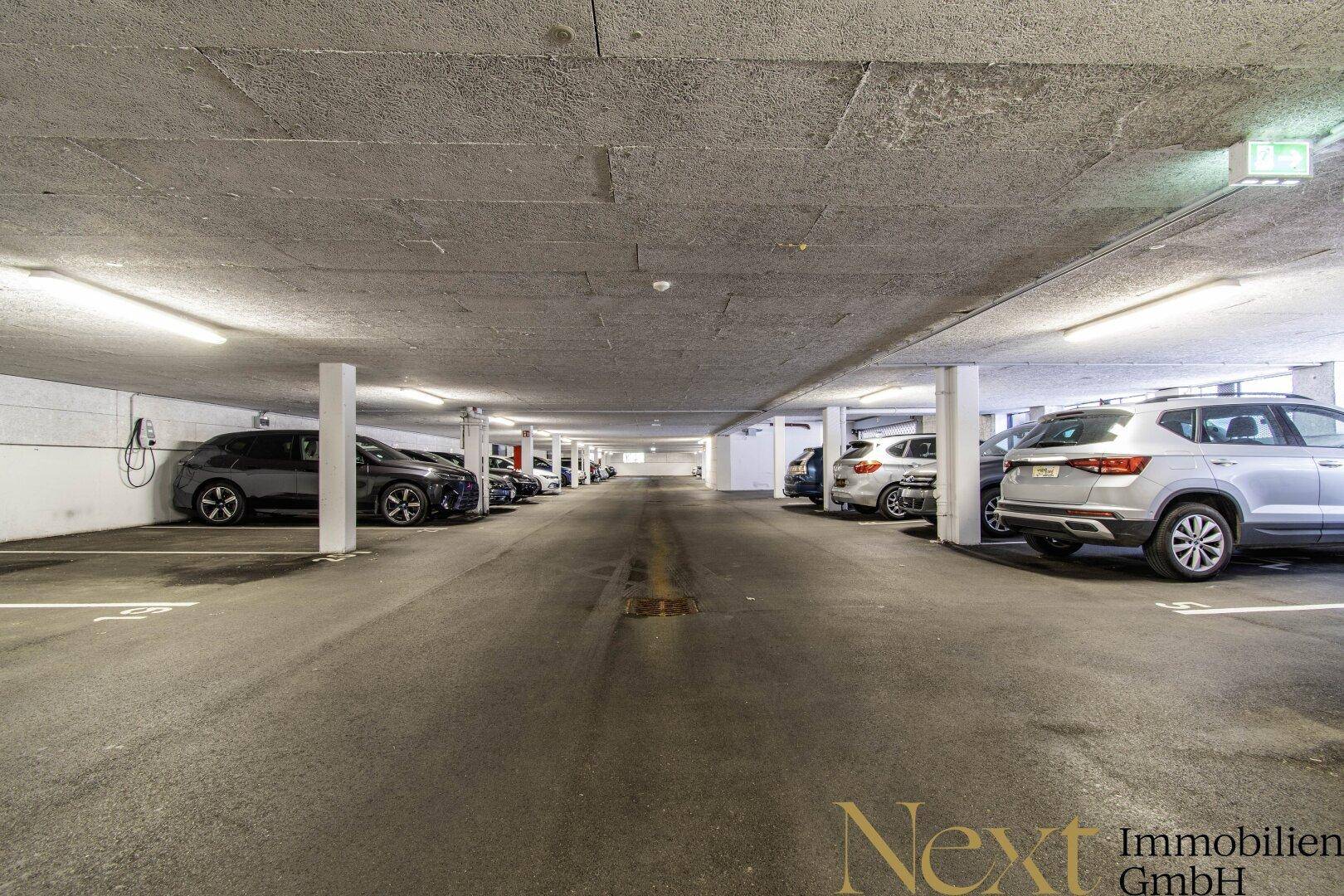 Tiefgarage