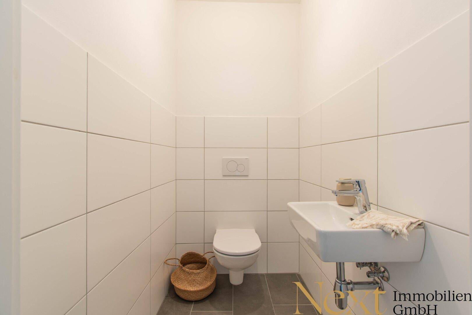 Toilette