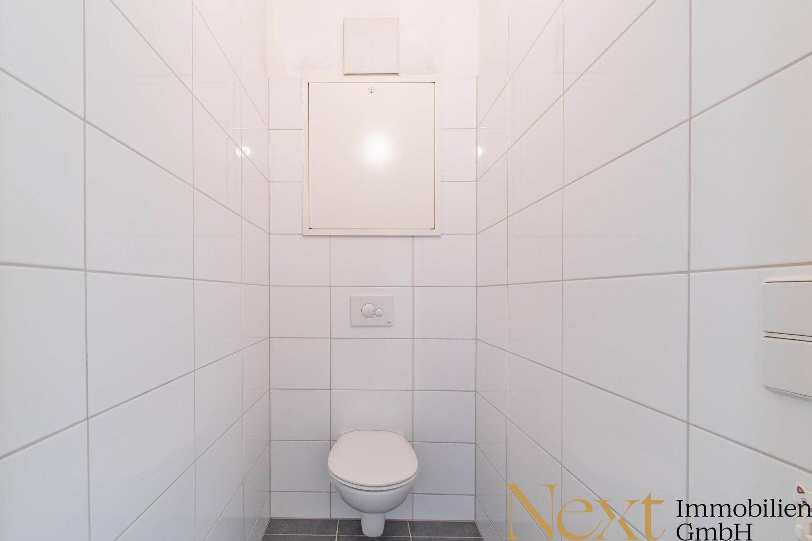 Toilette