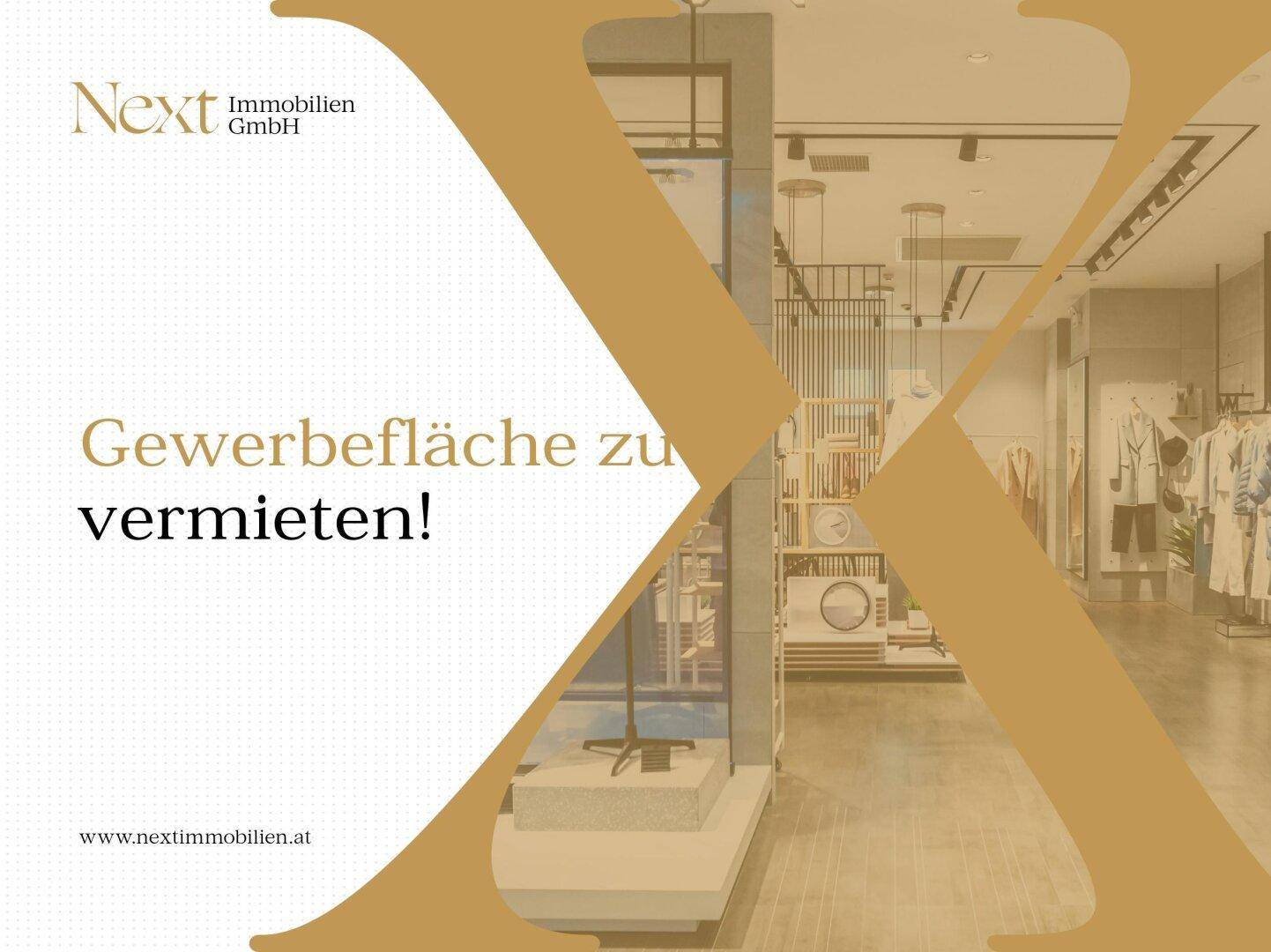 Gewerbeobjekt zu vermieten!
