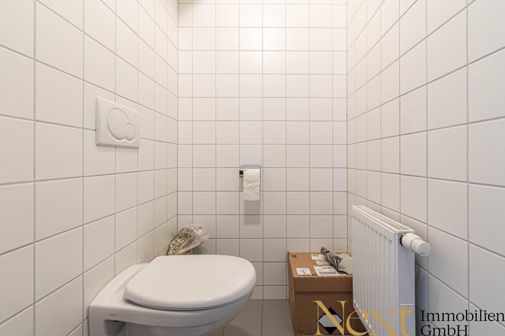 Toilette