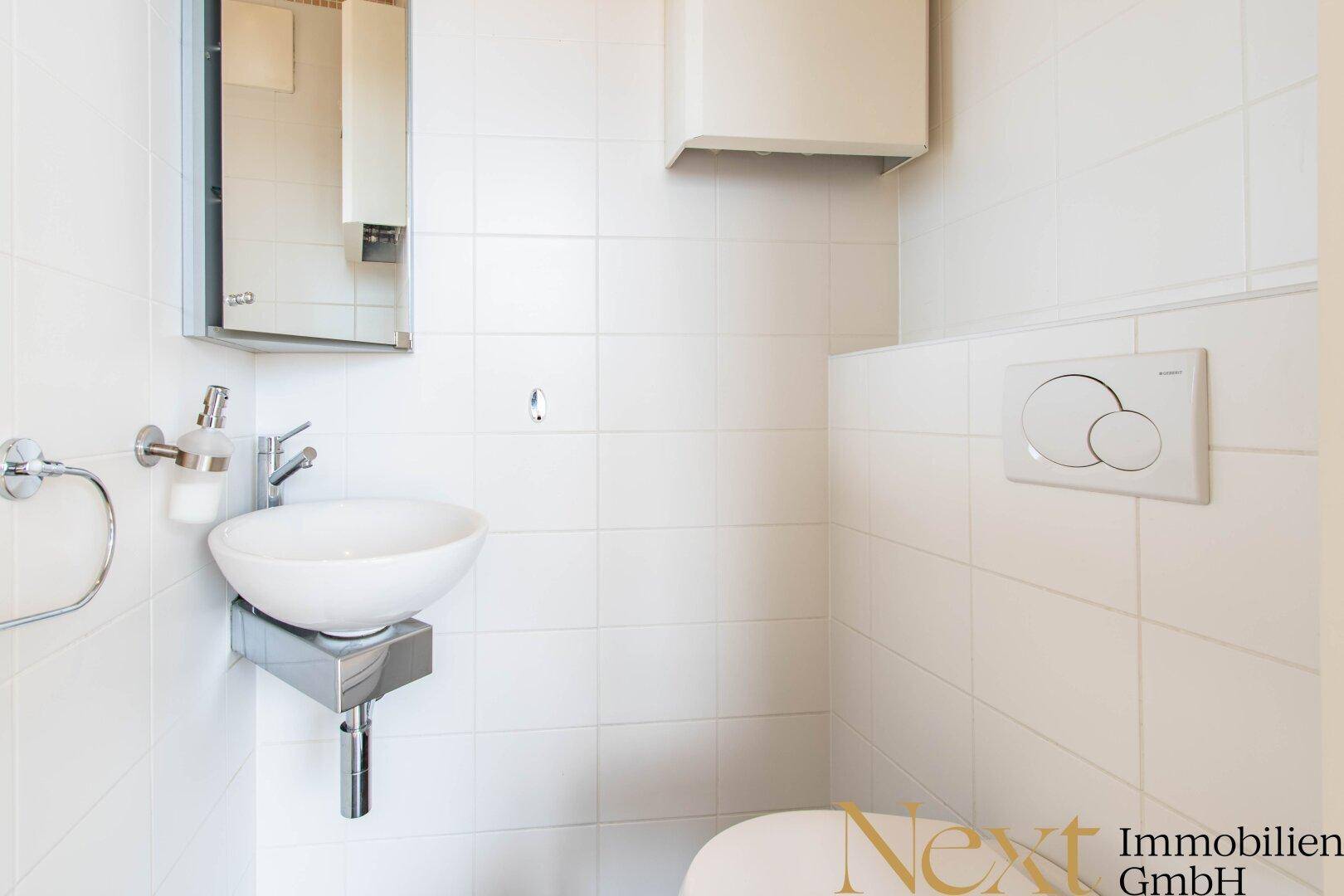 Toilette