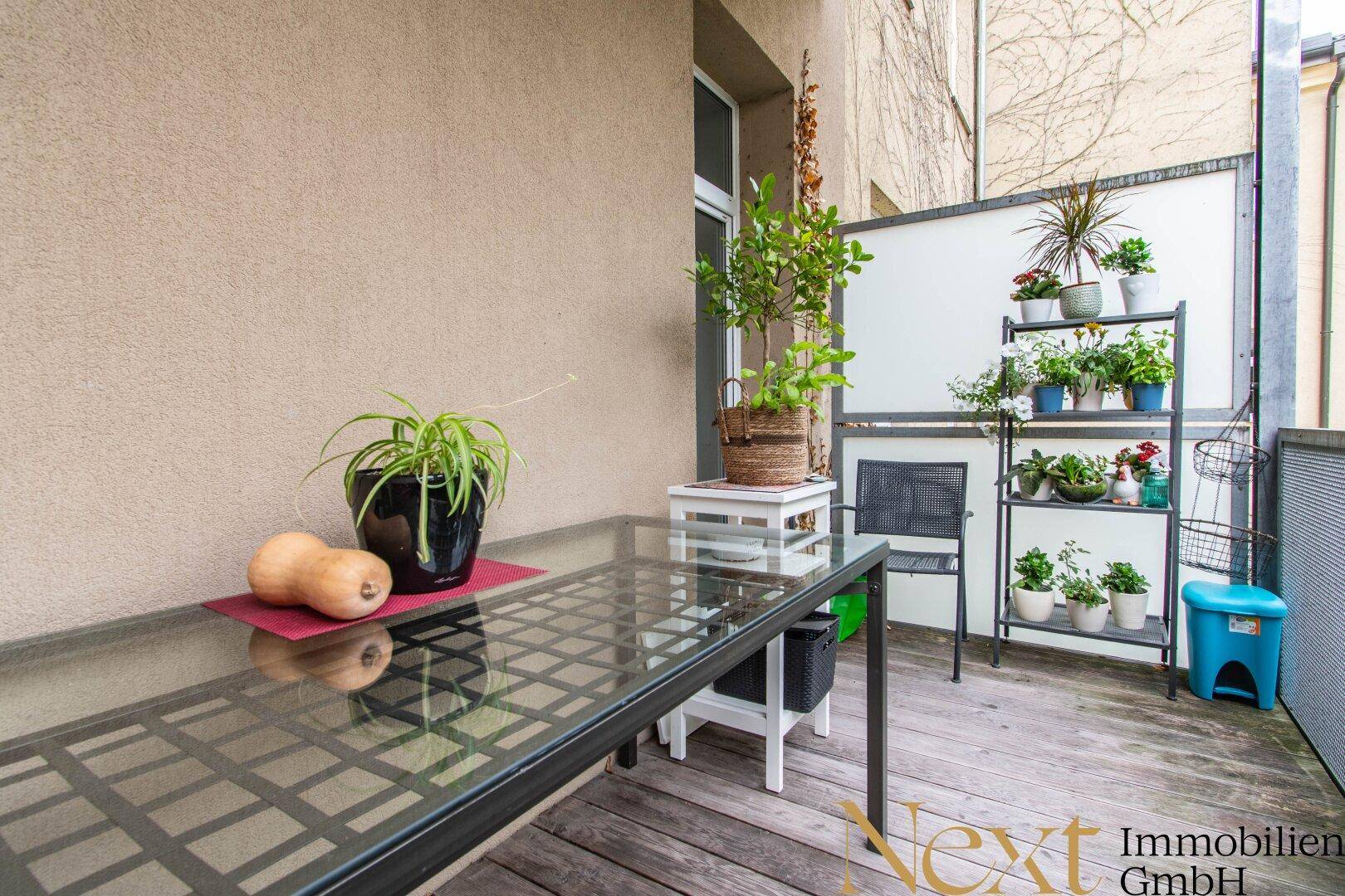 Balkon