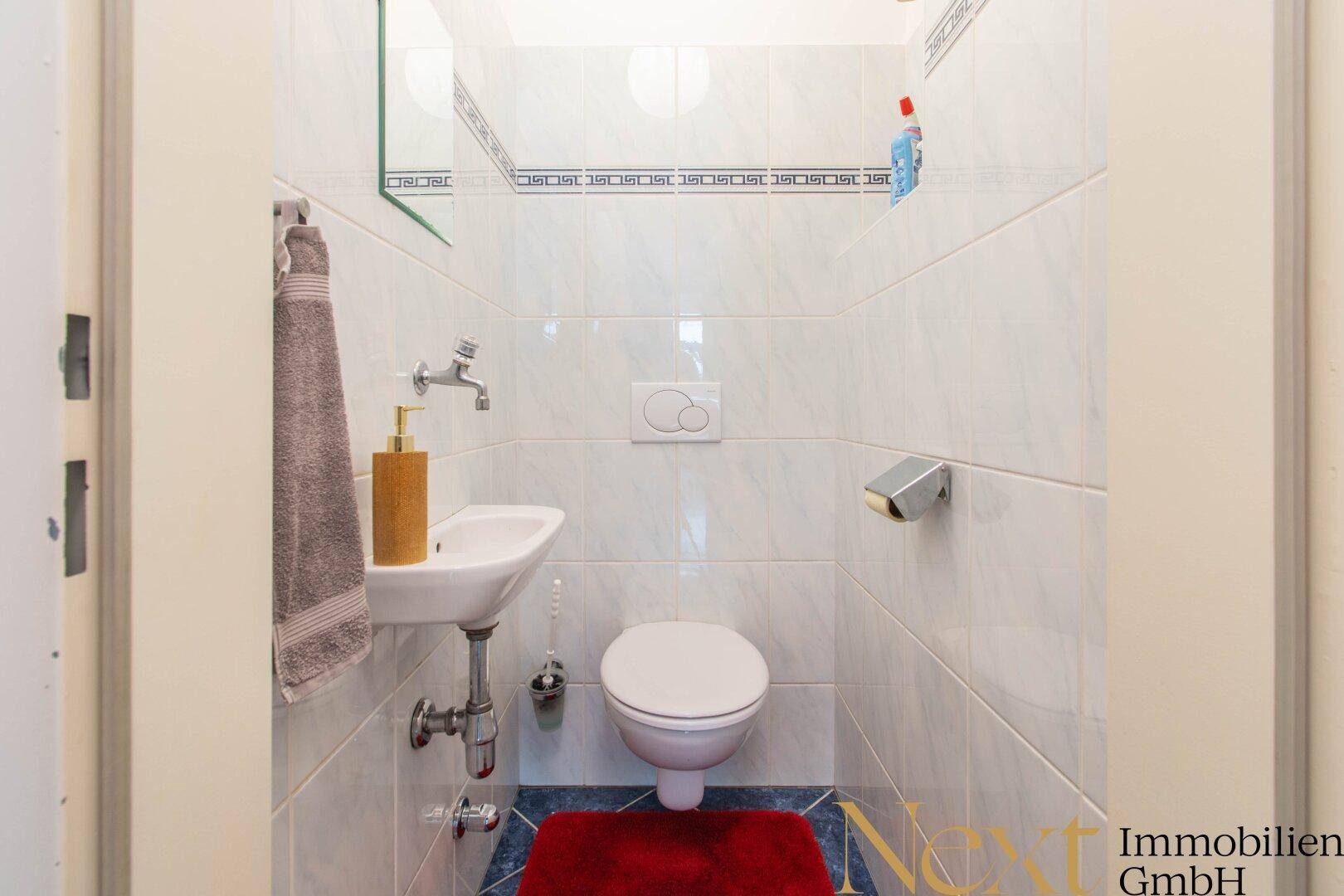 Toilette