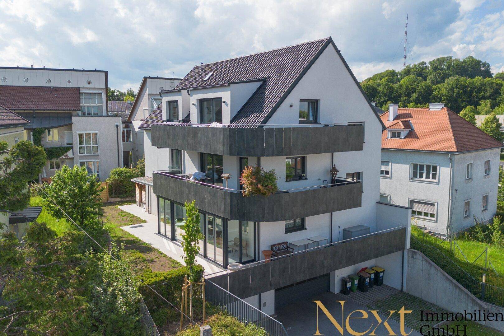 Außenansicht I