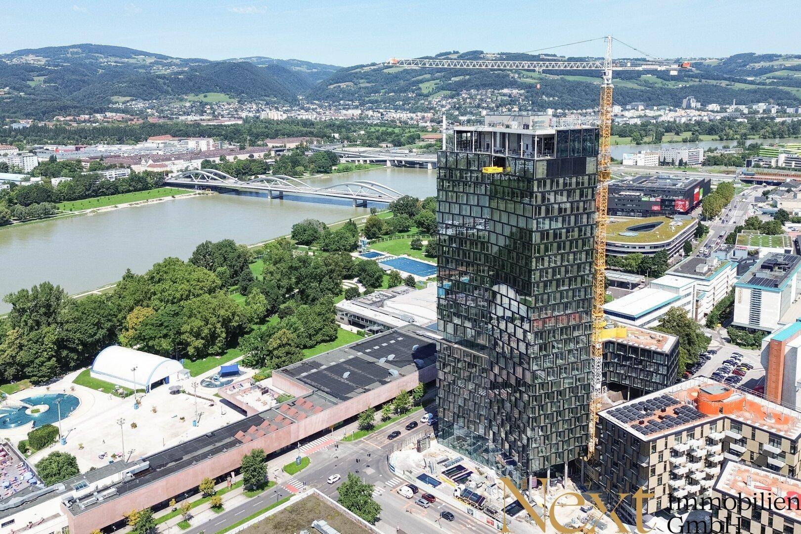 Baufortschritt II