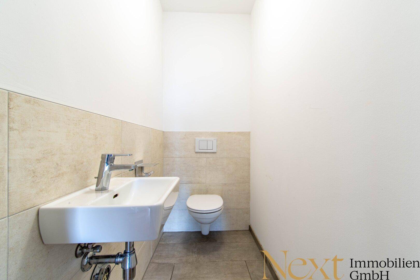 Toilette