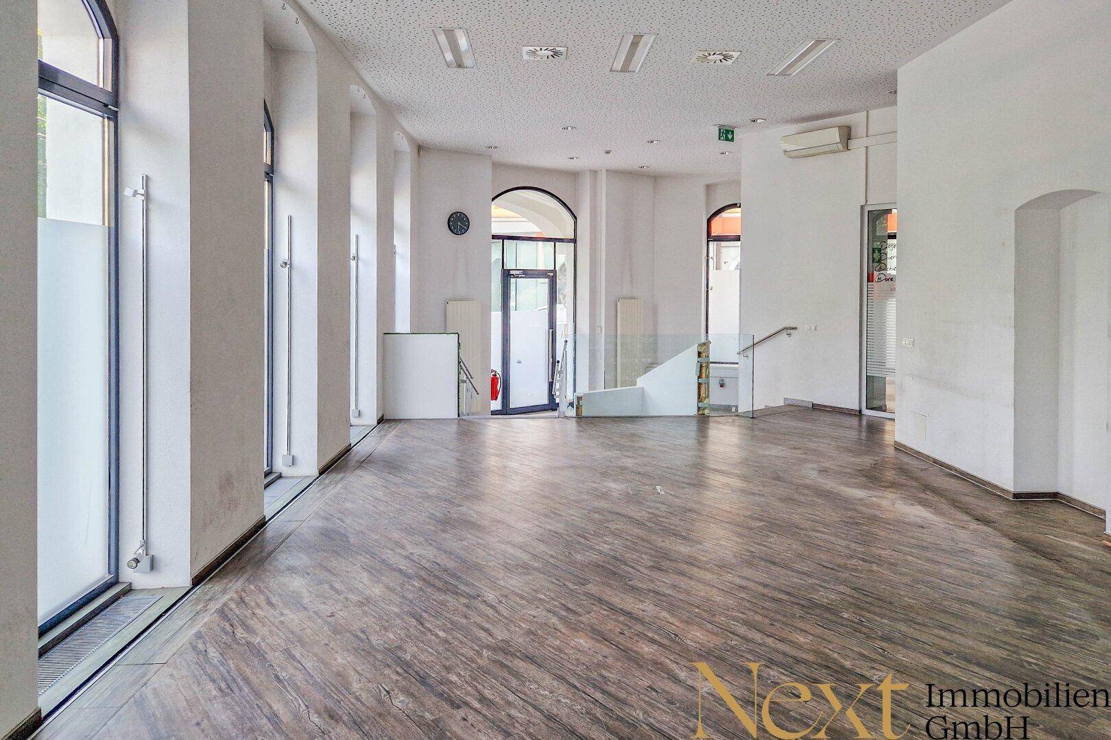 Büro-/Geschäftsfläche I