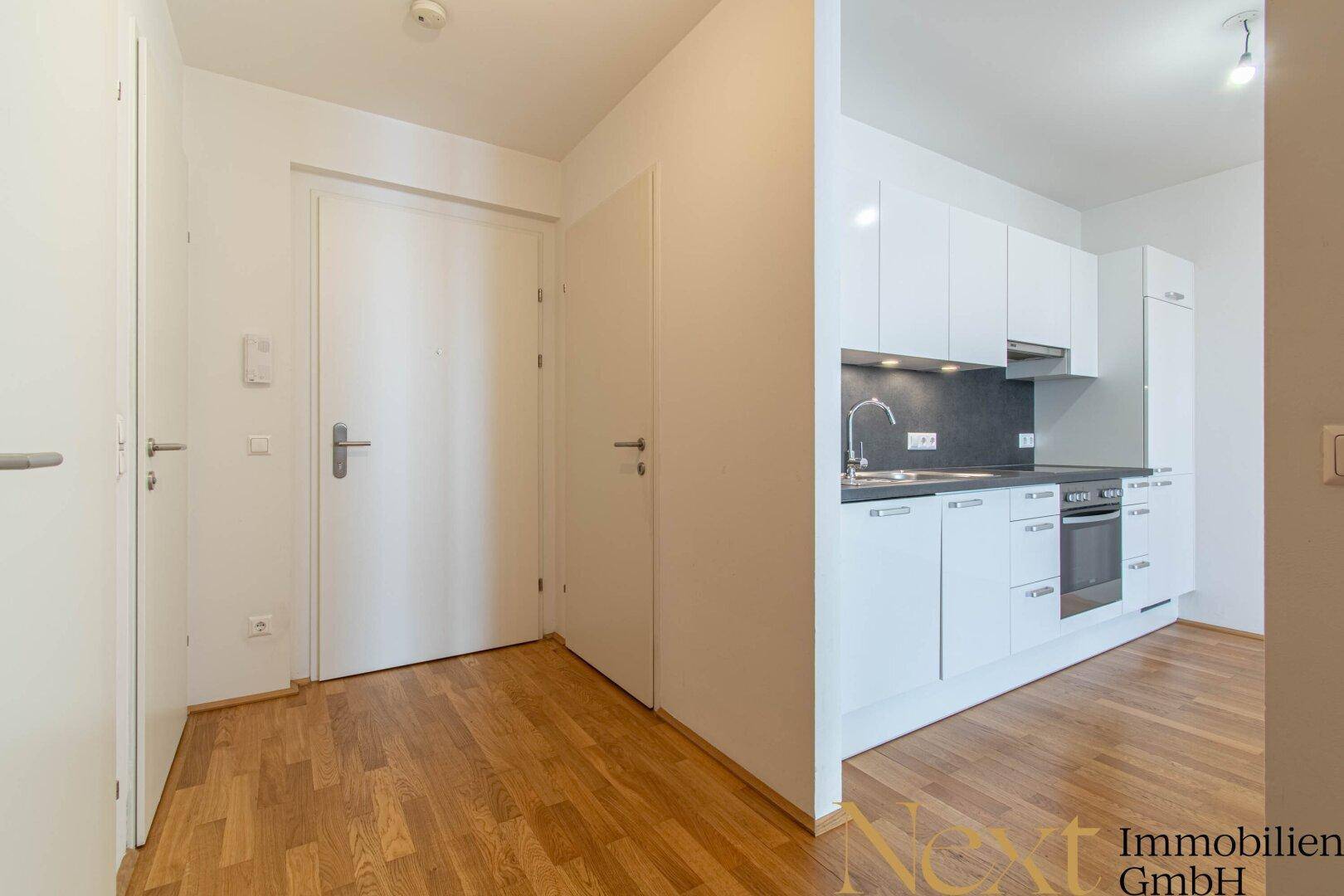 Vorraum/Garderobe