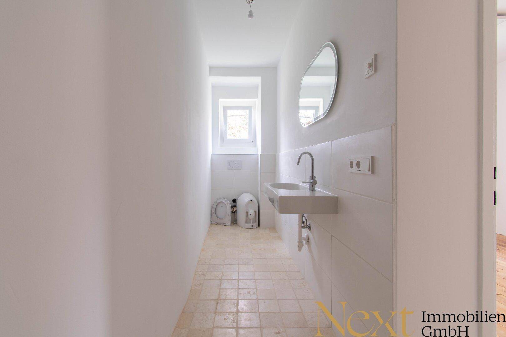 Toilette