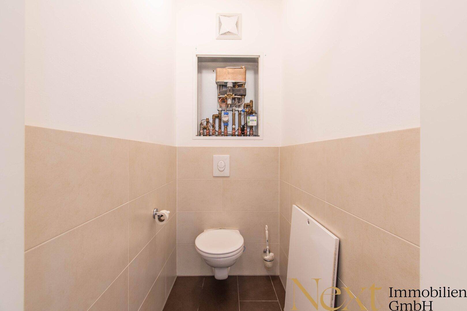 Toilette
