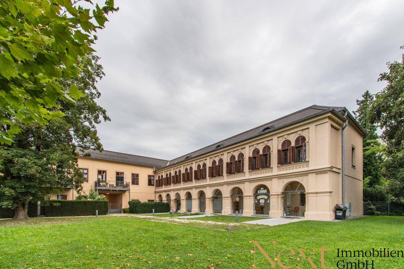 Außenansicht II
