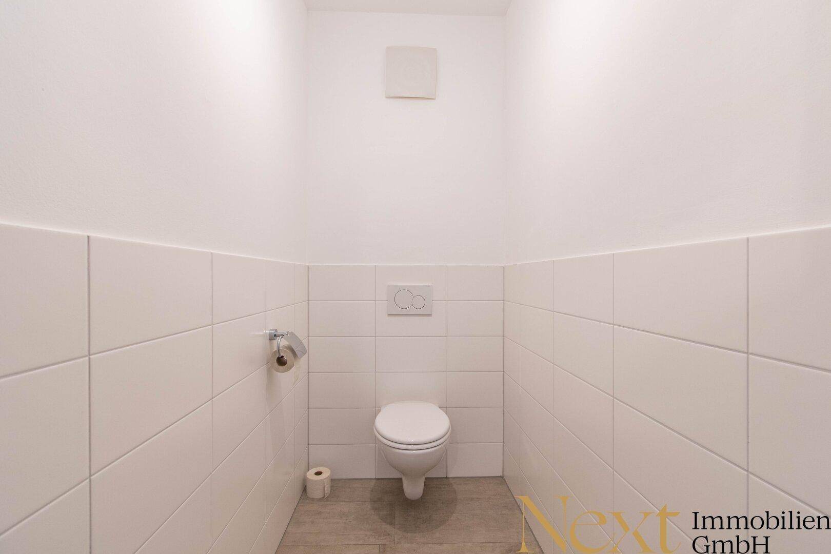 Toilette