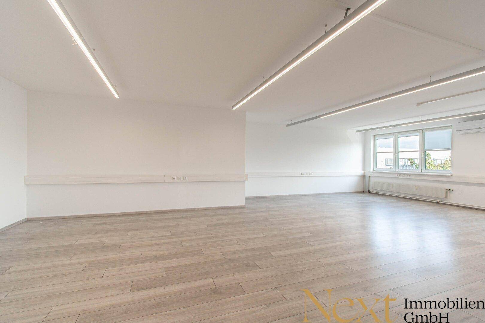 Büro - Ansicht III