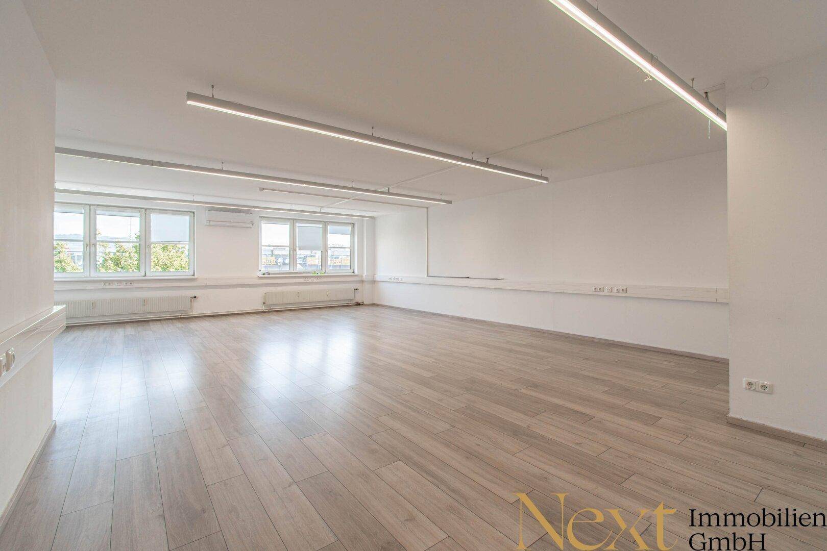 Büro - Ansicht II