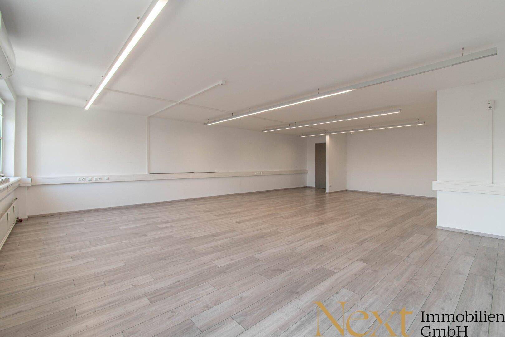 Büro - Ansicht IV
