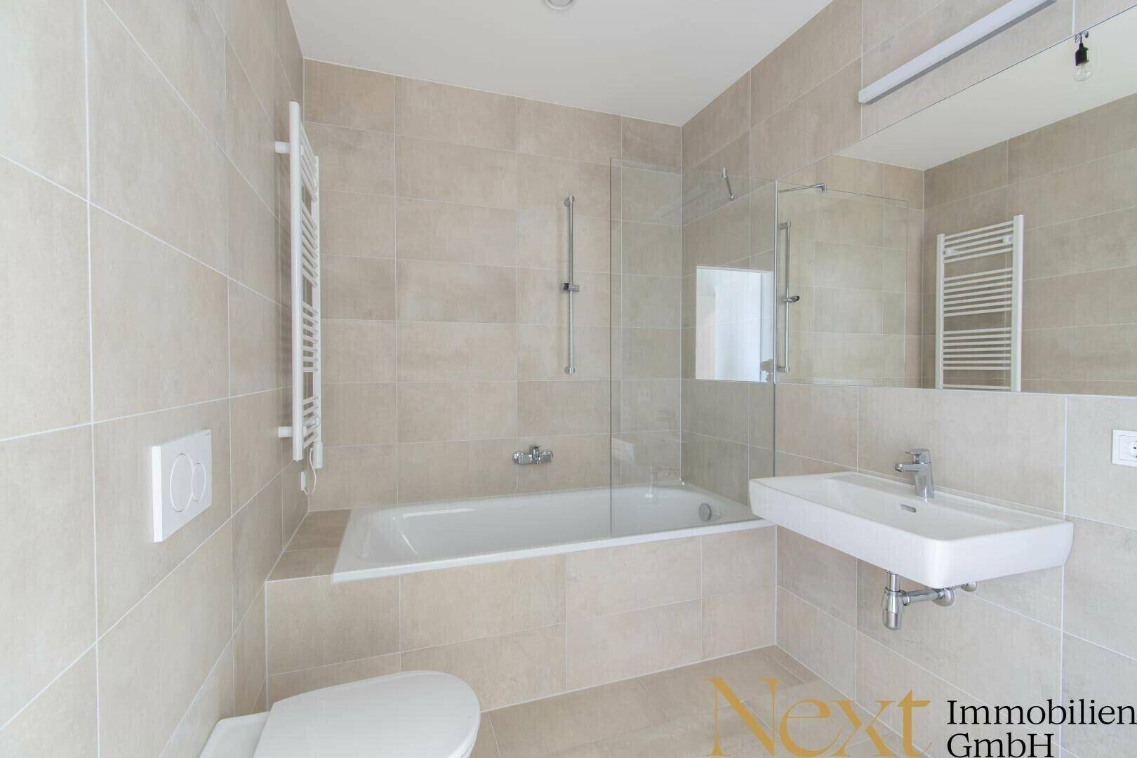 Musterfoto Badezimmer