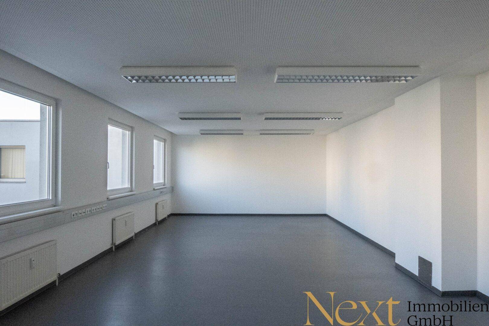 Büro - Ansicht II