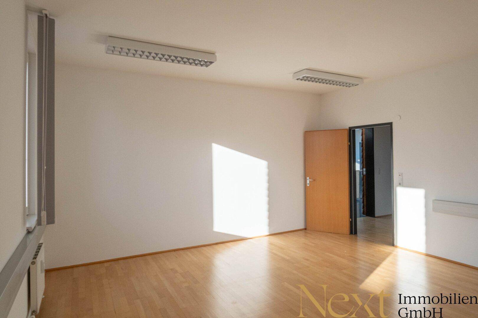 Büro II - Ansicht II