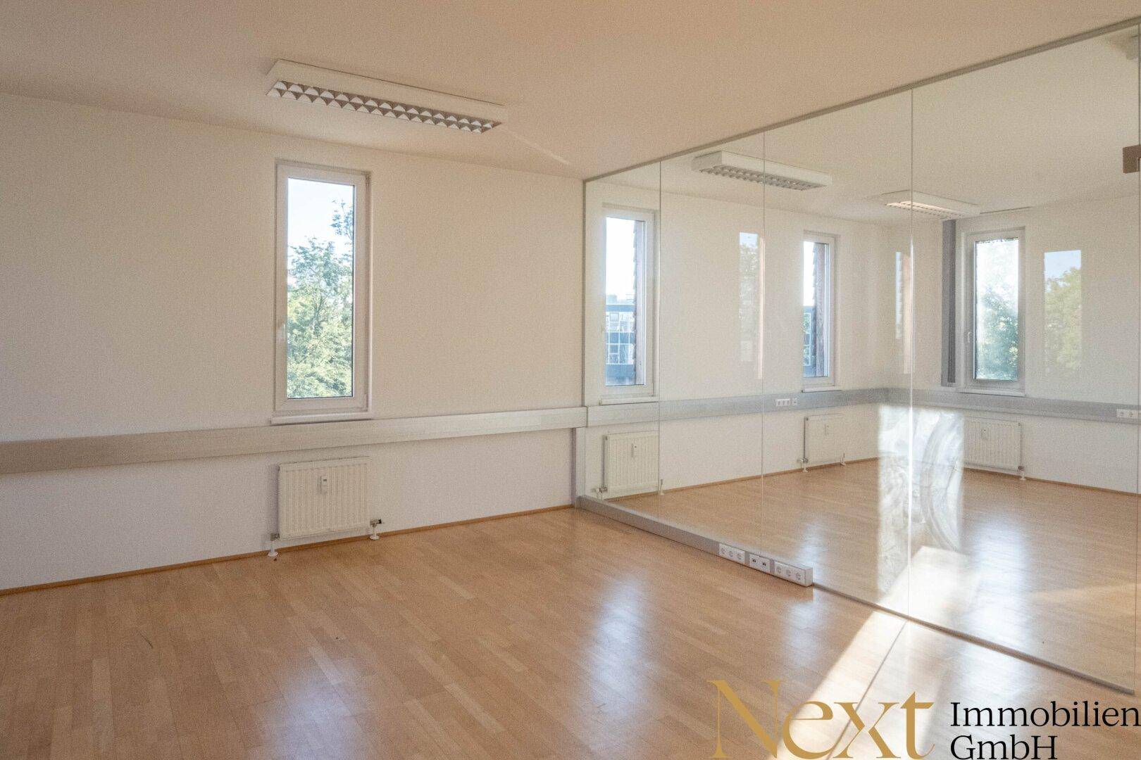 Büro I - Ansicht II