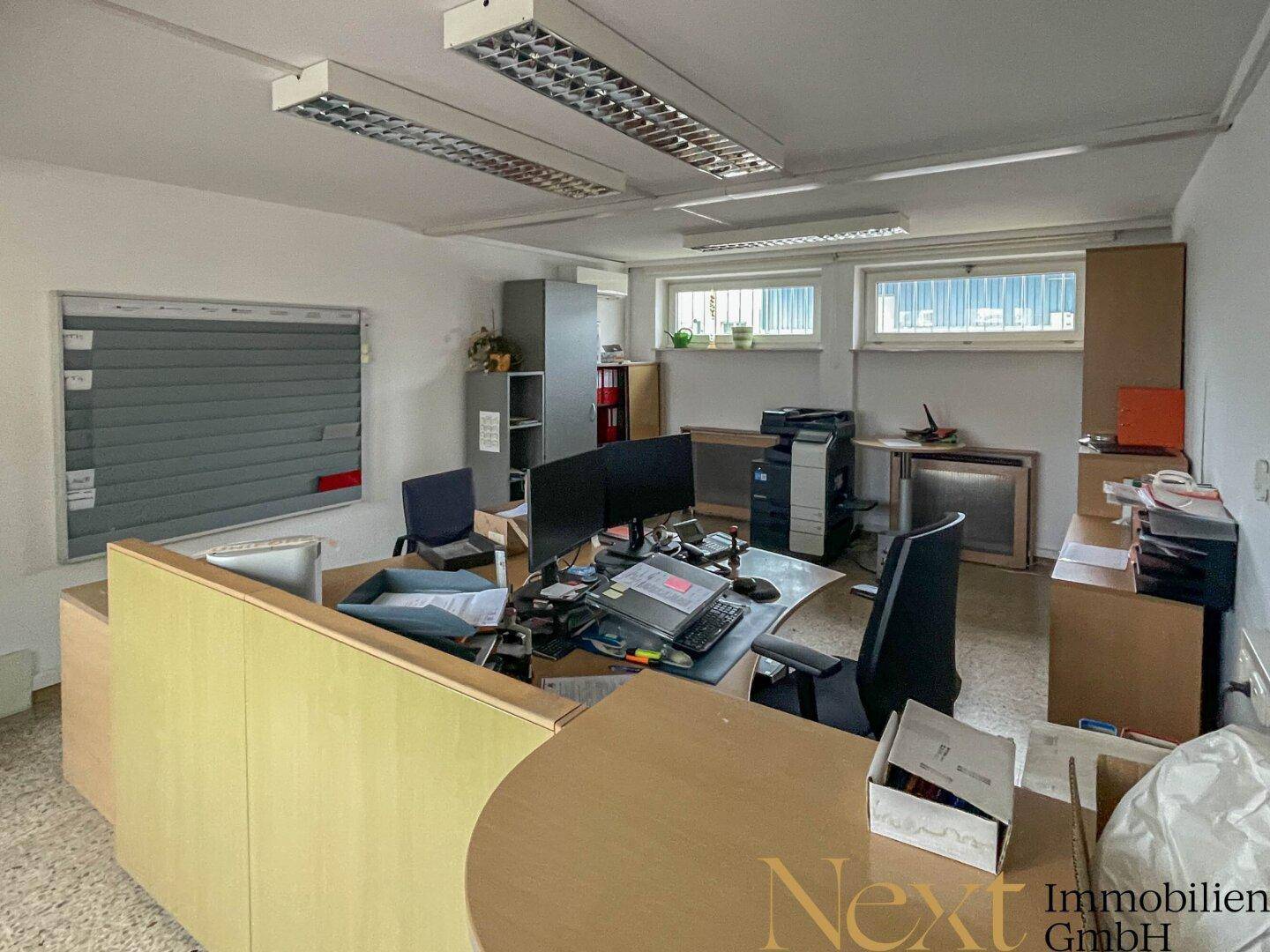 Büro