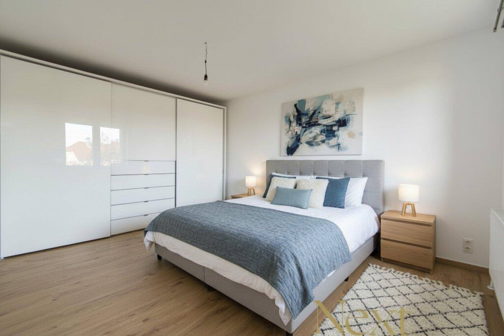 Schlafzimmer - KI generiert