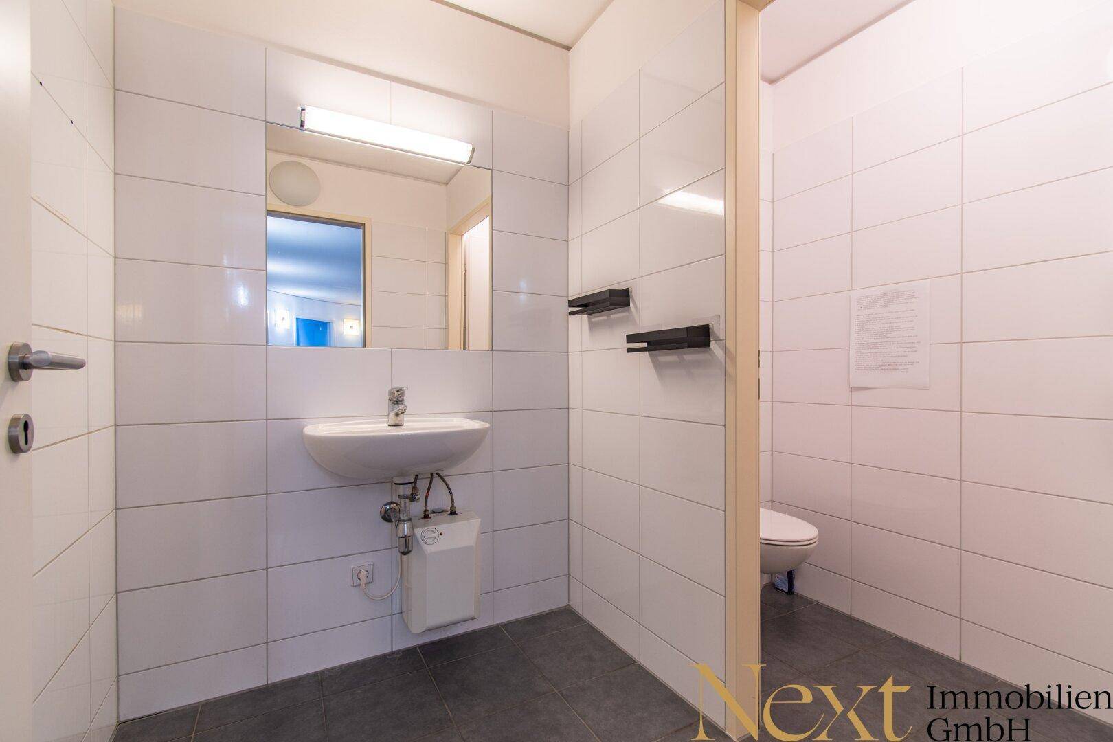 WC Damen