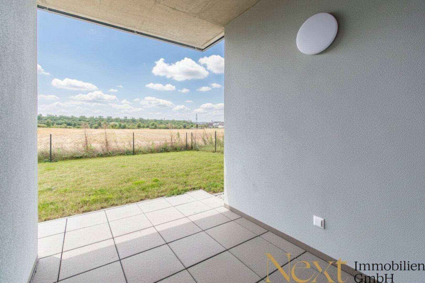 Loggia/Terrasse