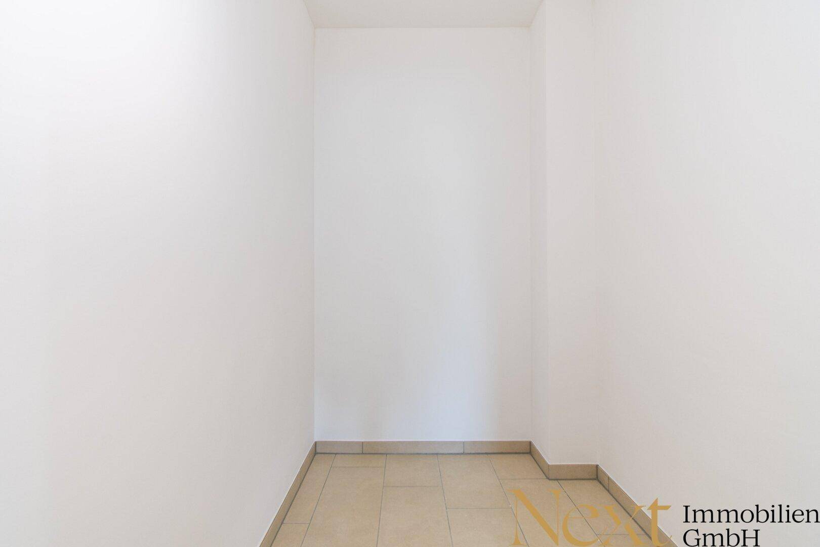Beispielfoto Abstellraum