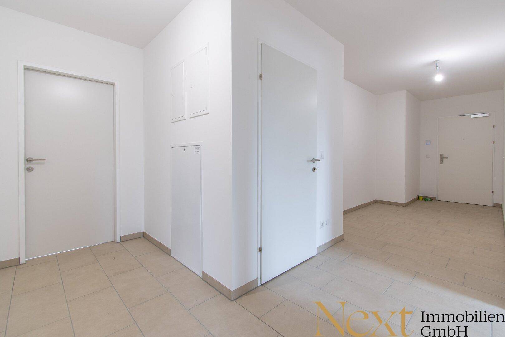 Beispielfoto Vorraum