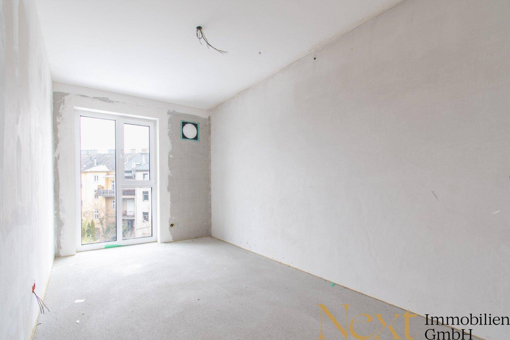 NEUBAU! Erstbezugs 3-Zimmer-Wohnung mit großzügiger Loggia in Linz-Urfahr zu verkaufen! - Ansicht 4