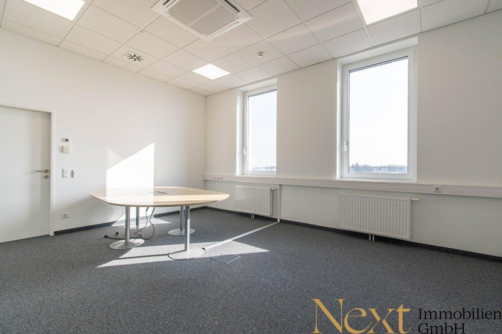 Moderne Bürofläche direkt an der Trauner Kreuzung zu vermieten! - Ansicht 4