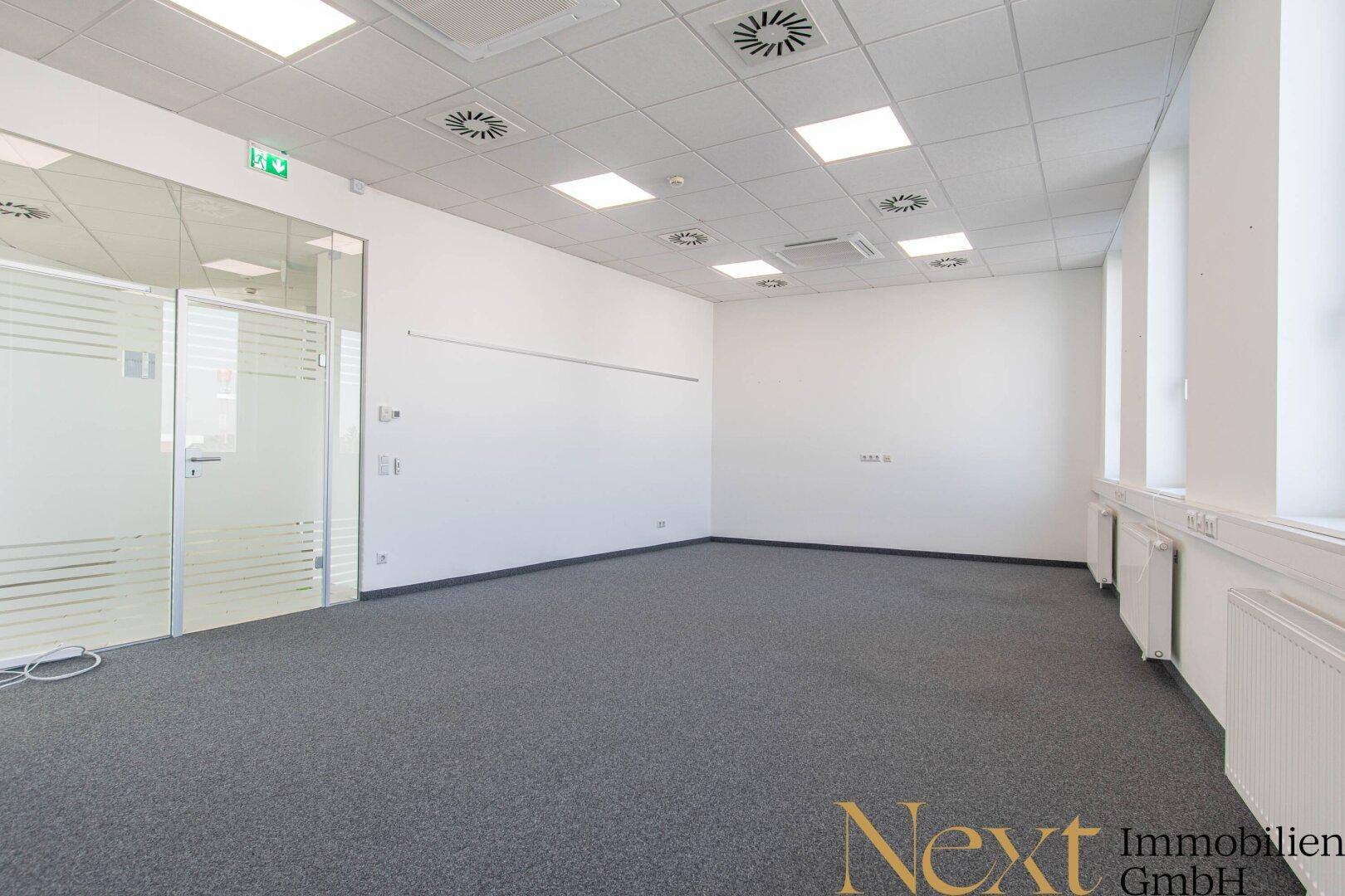 Moderne Bürofläche direkt an der Trauner Kreuzung zu vermieten! - Ansicht 3