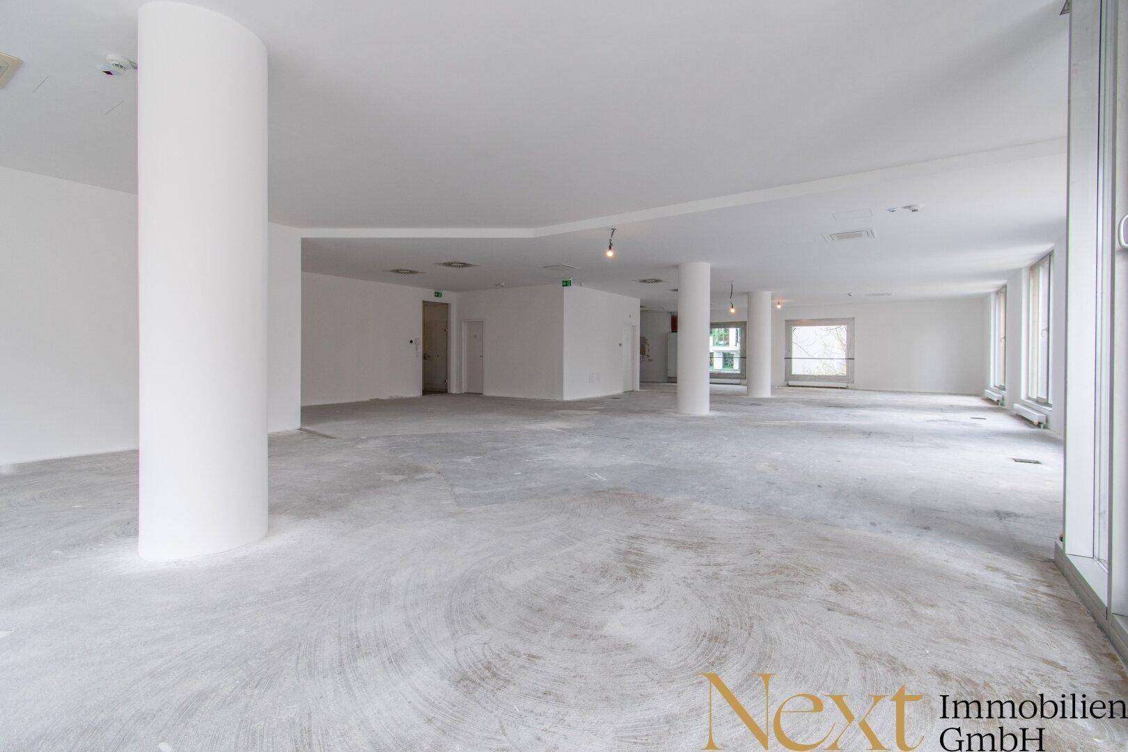 In mitten der Salzburger Neustadt verbindet dieses Büro/Kanzlei/Ordination moderne Funktionalität und erstklassige Erreichbarkeit! - Ansicht 5
