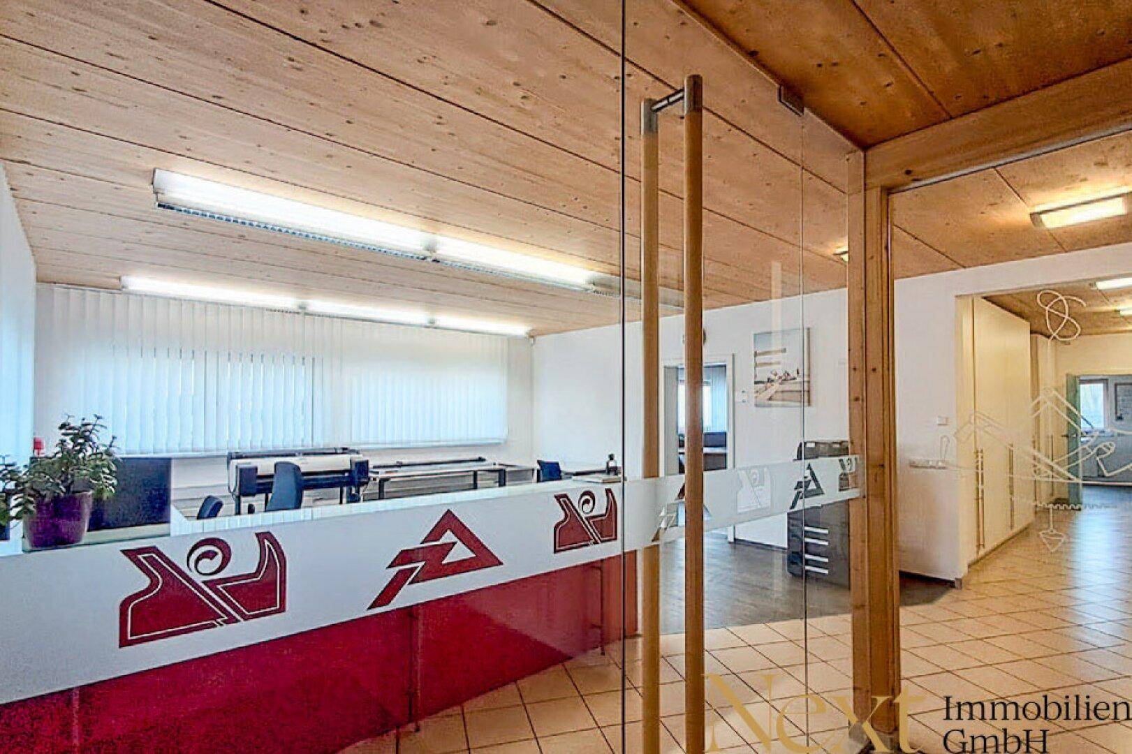 Attraktive Gewerbeimmobilie mit vielseitigen Möglichkeiten in Linz zu verkaufen! - Ansicht 2