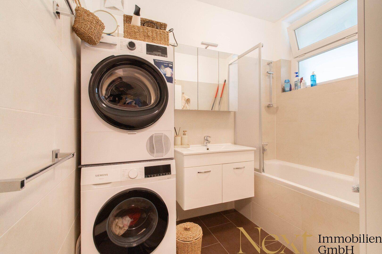 Charmante 2,5-Zimmer-Wohnung mit gemütlichem, südlich ausgerichtetem Eigengarten in Linz zu vermieten! - Ansicht 6