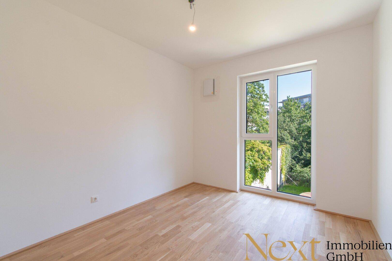 ERSTBEZUG! Schlüsselfertige 3-Zimmer-Wohnung mit gemütlichen Balkon in Linz-Urfahr zu verkaufen! - Mehr