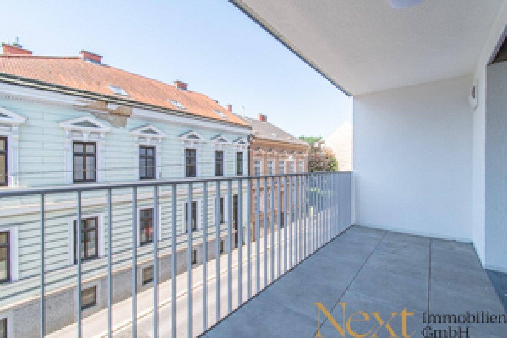 NEUBAU! Sonnige 3-Zimmer-Wohnung mit gemütlicher Loggia in Linz-Urfahr zu verkaufen! – pohled 4