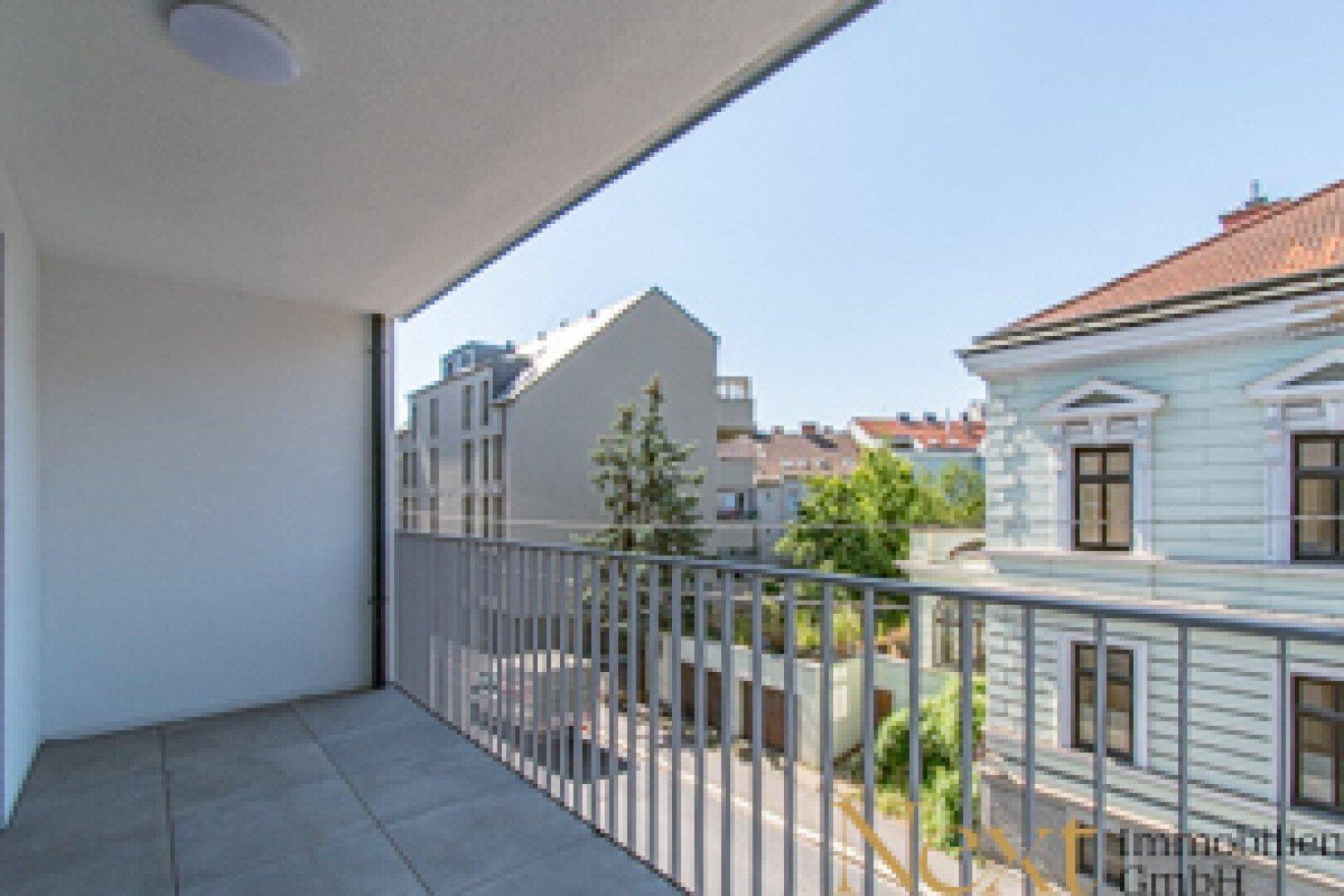 NEUBAU! Sonnige 3-Zimmer-Wohnung mit gemütlicher Loggia in Linz-Urfahr zu verkaufen! – pohled 3