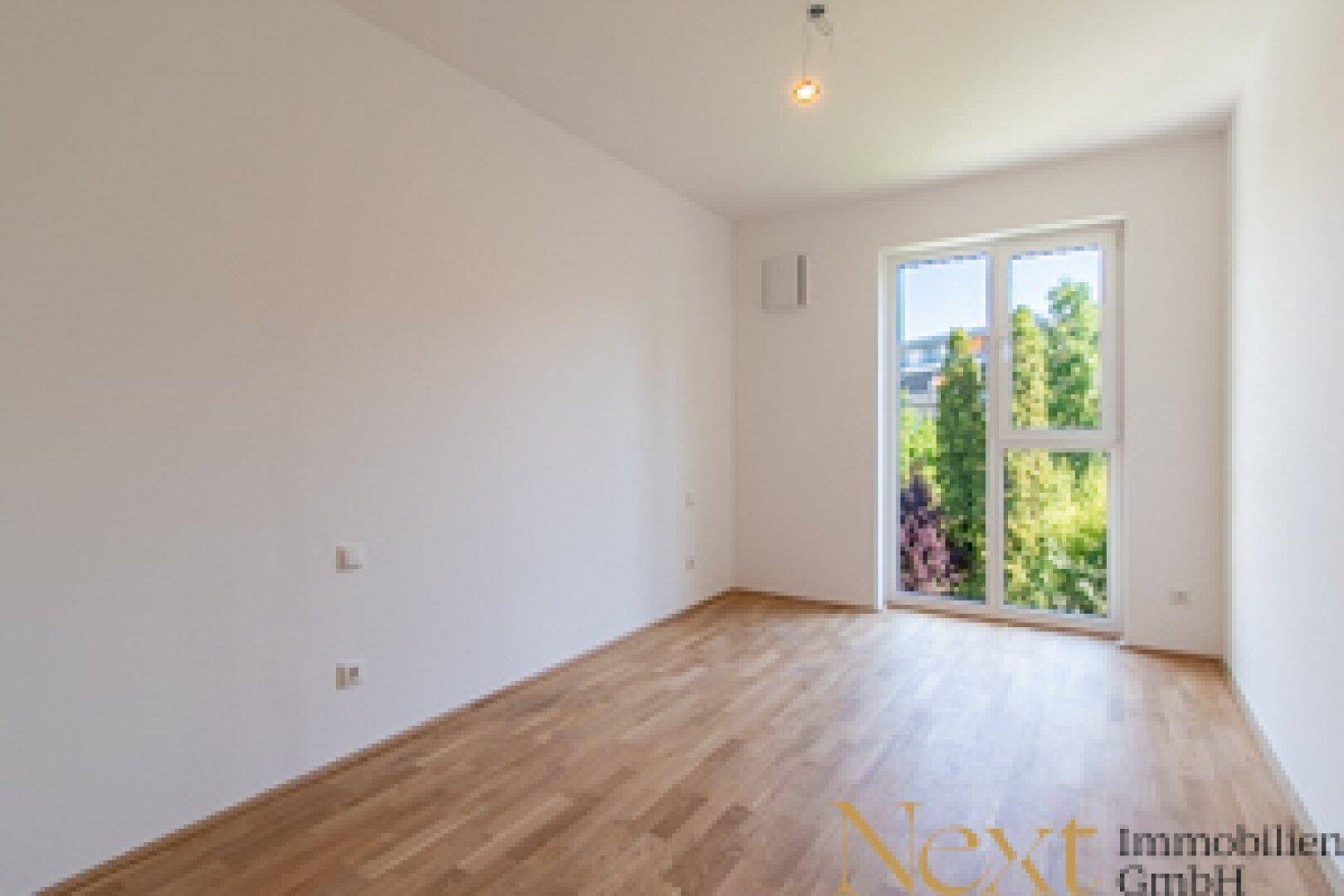 NEUBAU! Sonnige 3-Zimmer-Wohnung mit gemütlicher Loggia in Linz-Urfahr zu verkaufen! – pohled 5