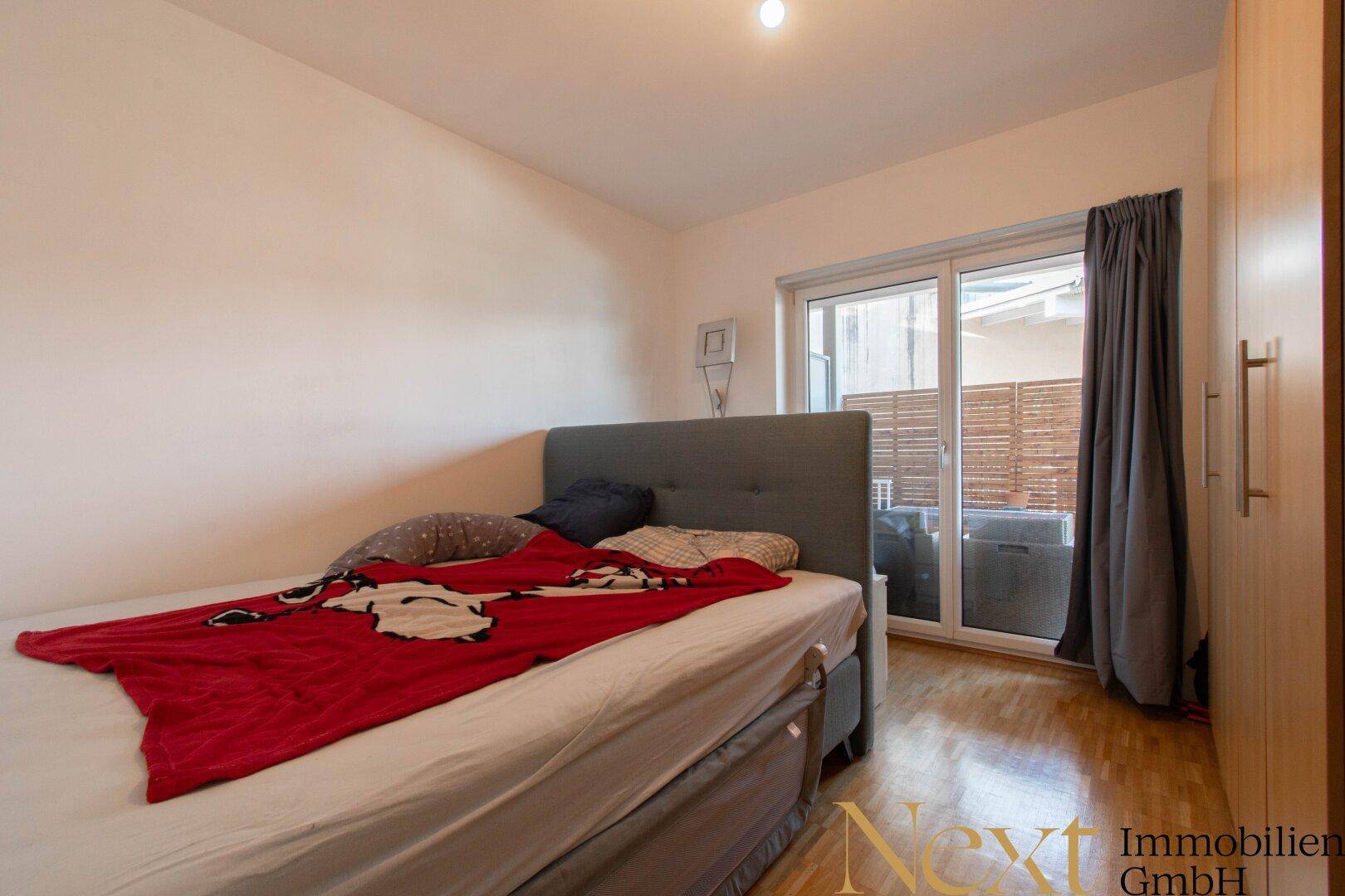 Großzügige 3,5-Zimmer-Wohnung mit zwei großzügigen Freiflächen in Linz/Urfahr zu vermieten! - Ansicht 5