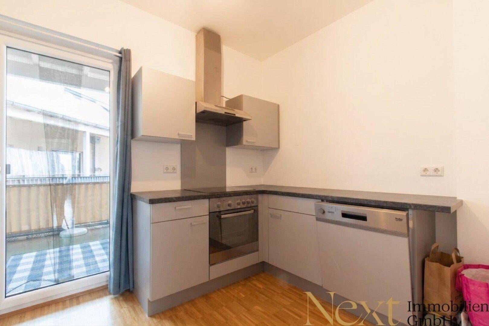 Großzügige 3,5-Zimmer-Wohnung mit zwei großzügigen Freiflächen in Linz/Urfahr zu vermieten! - Ansicht 2
