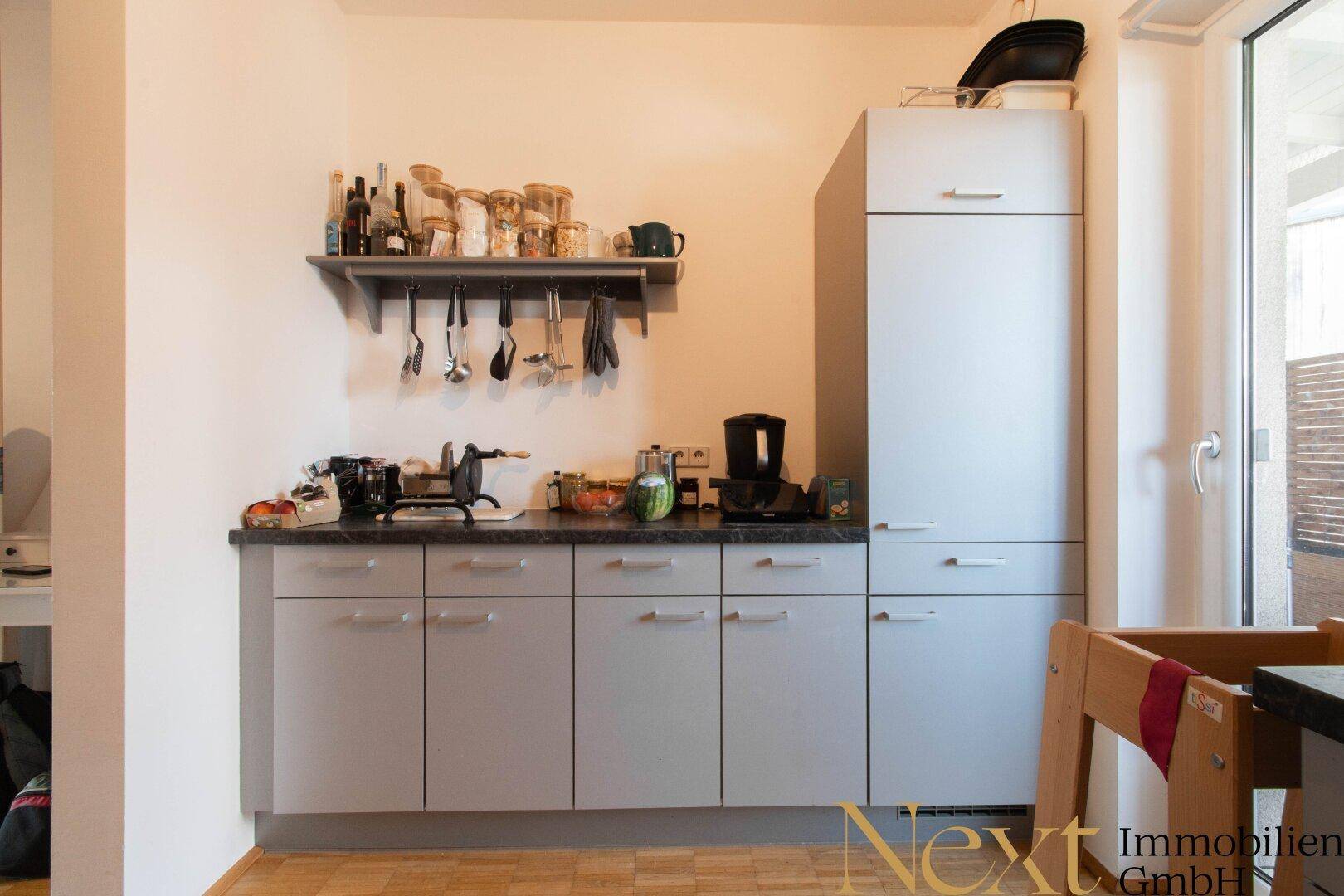 Großzügige 3,5-Zimmer-Wohnung mit zwei großzügigen Freiflächen in Linz/Urfahr zu vermieten! - Ansicht 3
