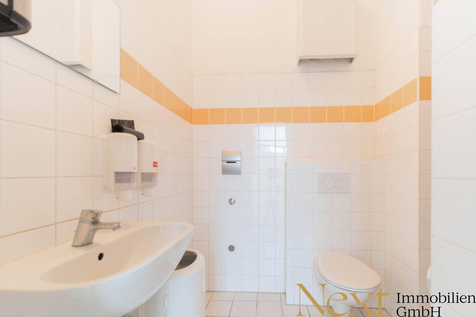 Toilette