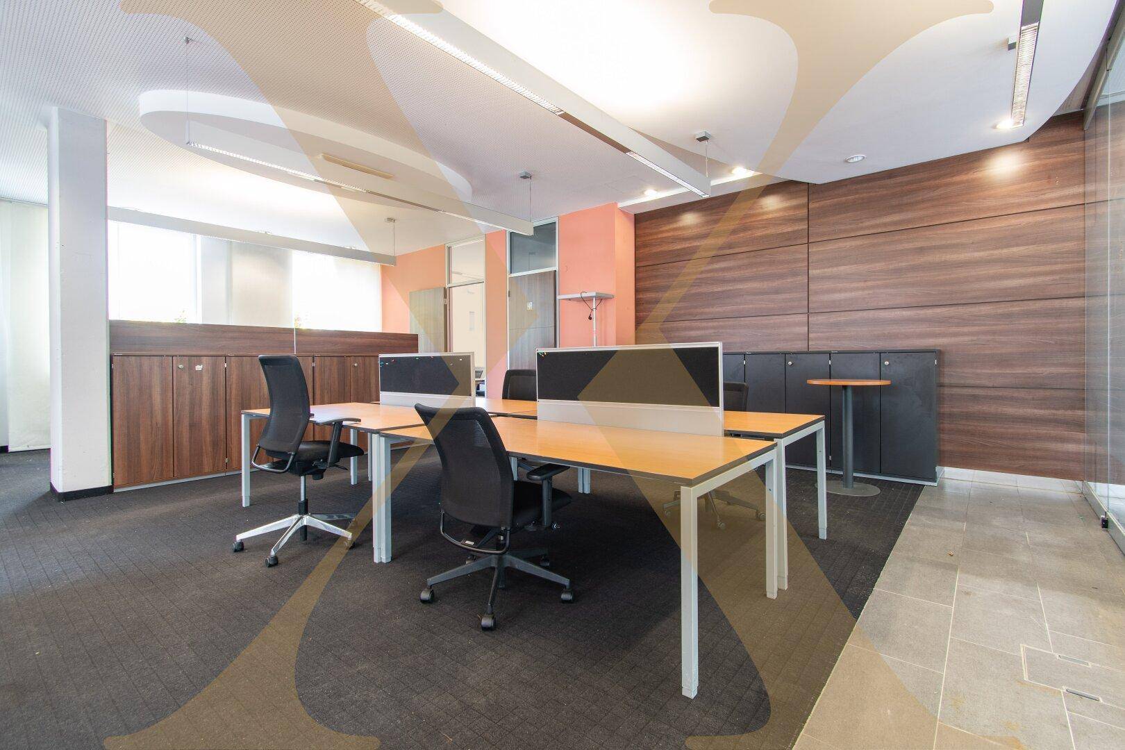 PROVISIONSFREI! Moderne Büro-/Geschäfts-/Praxisfläche in zentraler Linzer Lage zu vermieten!